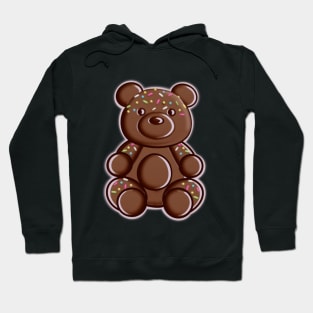 Candy Bear Hoodie